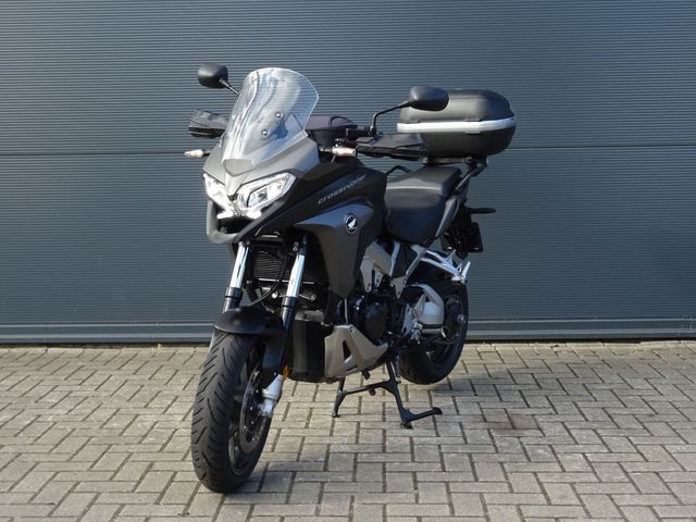 honda - vfr-800-x-crossrunner