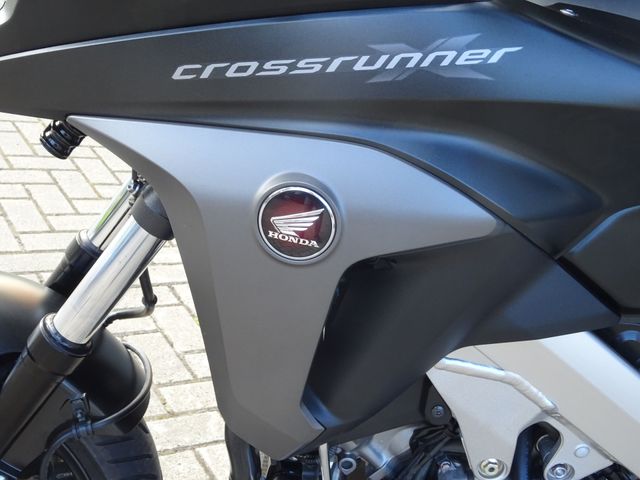 honda - vfr-800-x-crossrunner