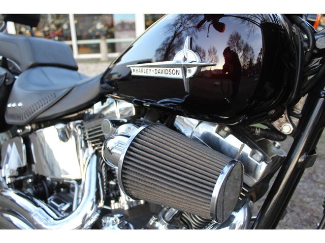 harley-davidson - fat-boy-flstfi