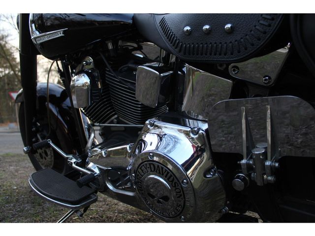 harley-davidson - fat-boy-flstfi