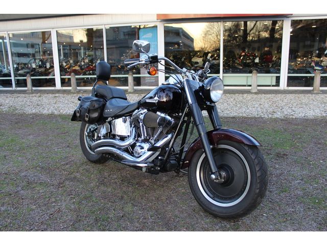 harley-davidson - fat-boy-flstfi