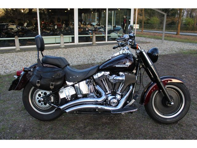 harley-davidson - fat-boy-flstfi