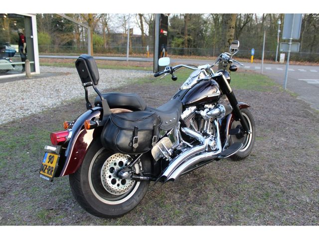 harley-davidson - fat-boy-flstfi