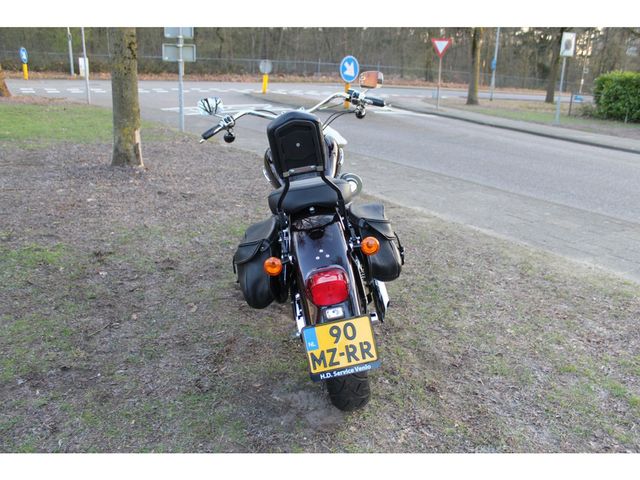harley-davidson - fat-boy-flstfi