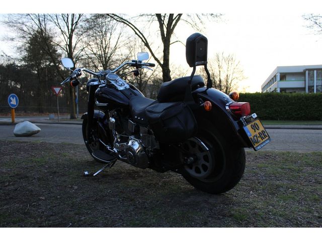 harley-davidson - fat-boy-flstfi