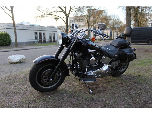harley-davidson - fat-boy-flstfi