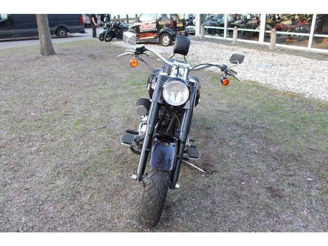 harley-davidson - fat-boy-flstfi