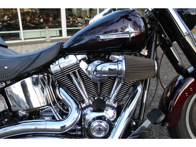 harley-davidson - fat-boy-flstfi
