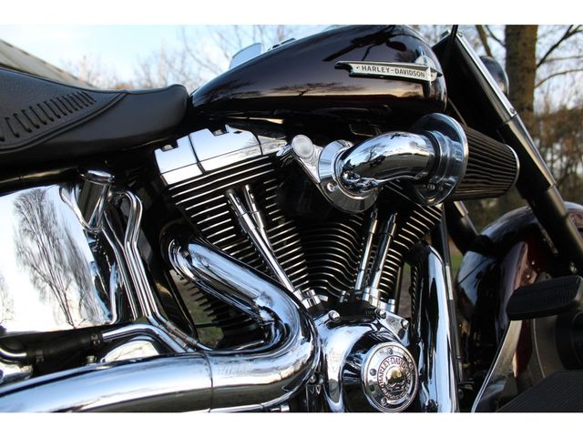 harley-davidson - fat-boy-flstfi