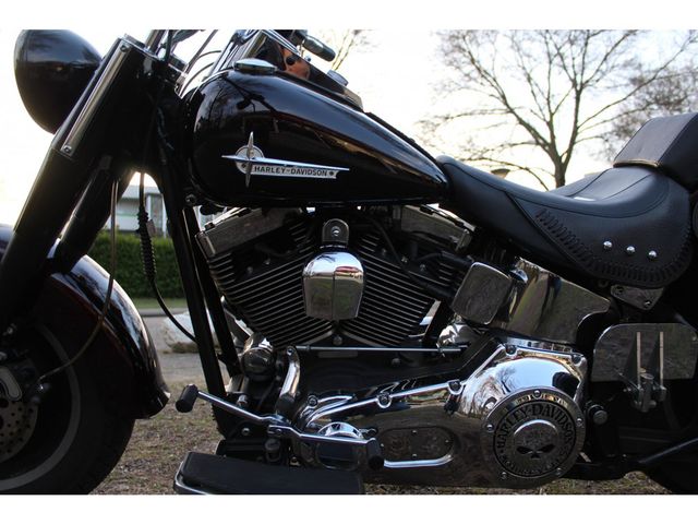 harley-davidson - fat-boy-flstfi