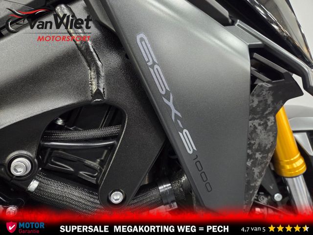 suzuki - gsx-s-1000-abs