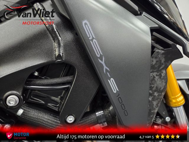 suzuki - gsx-s-1000-abs