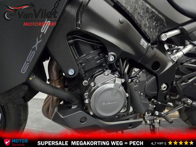 suzuki - gsx-s-1000-abs