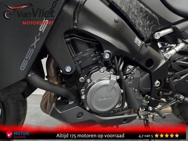 suzuki - gsx-s-1000-abs