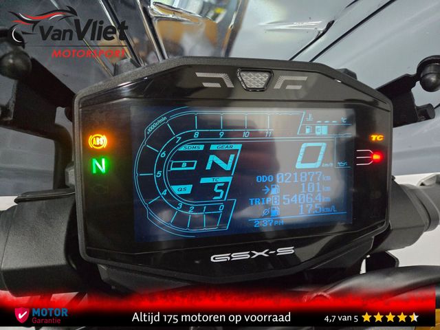 suzuki - gsx-s-1000-abs