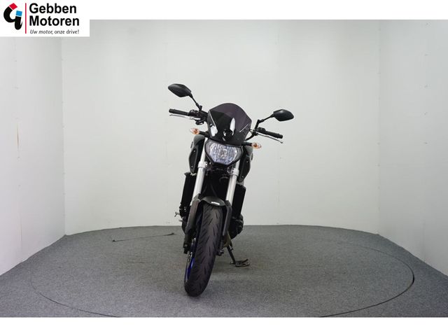 yamaha - mt-09-abs