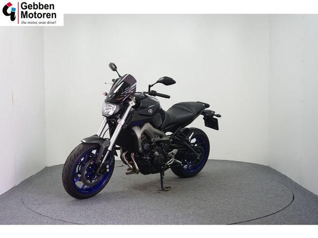yamaha - mt-09-abs