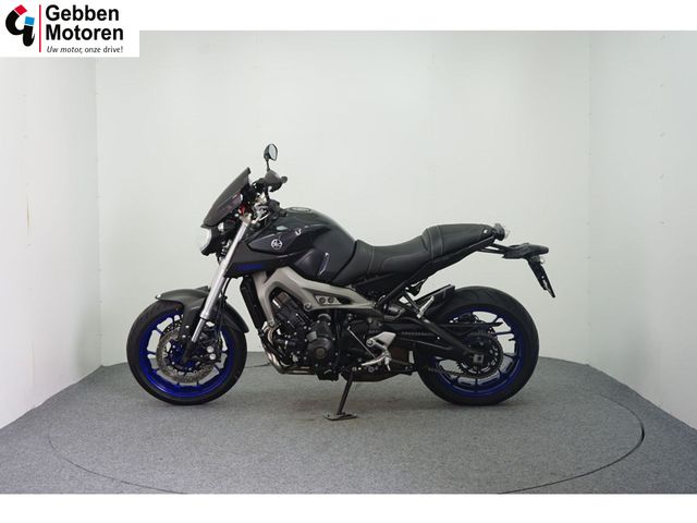 yamaha - mt-09-abs
