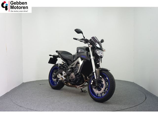 yamaha - mt-09-abs