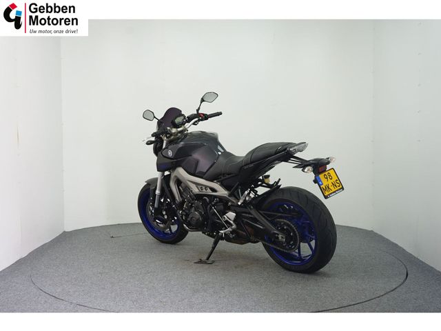 yamaha - mt-09-abs