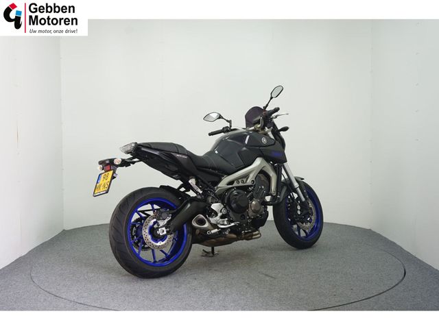 yamaha - mt-09-abs