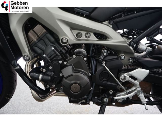 yamaha - mt-09-abs