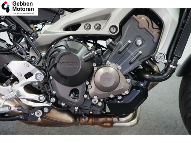 yamaha - mt-09-abs