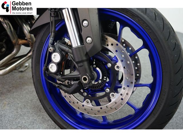yamaha - mt-09-abs