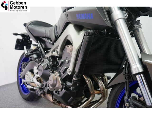 yamaha - mt-09-abs