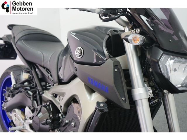 yamaha - mt-09-abs
