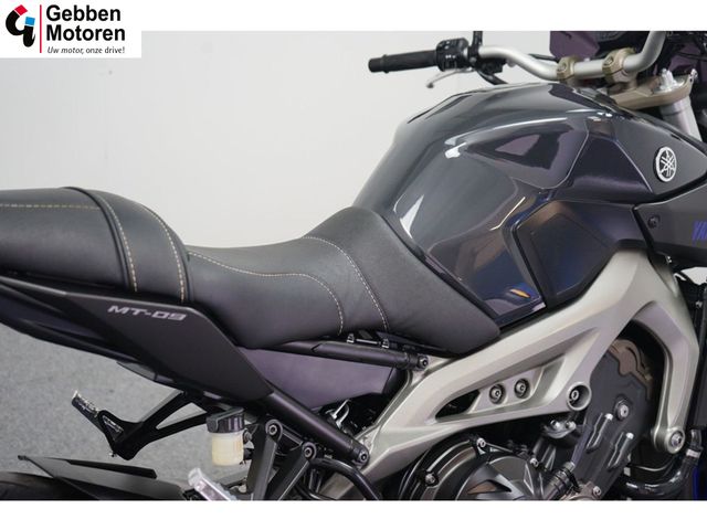 yamaha - mt-09-abs