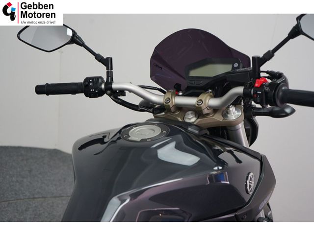 yamaha - mt-09-abs