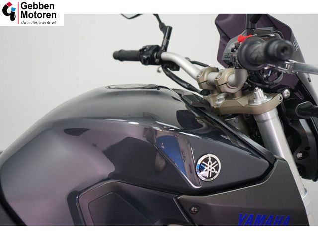 yamaha - mt-09-abs