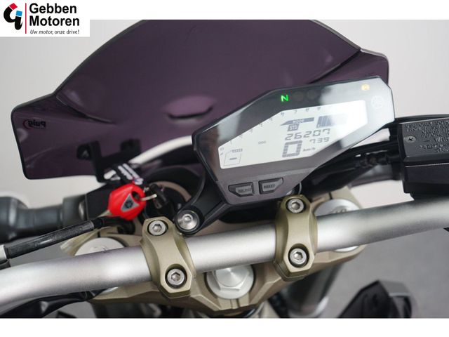 yamaha - mt-09-abs