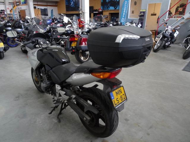 honda - cbf-600-abs