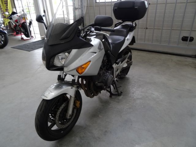honda - cbf-600-abs