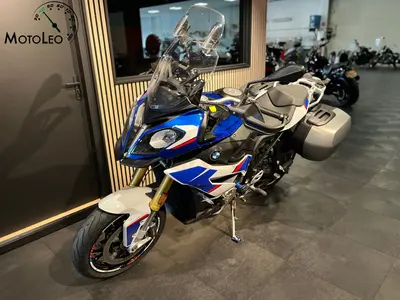 BMW S 1000 XR – foto 4
