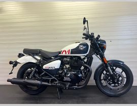 Royal Enfield Shotgun 650 2026 nieuw