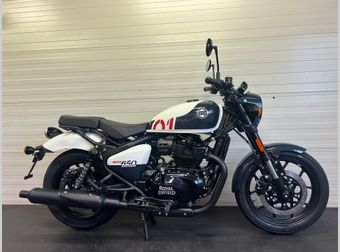Royal Enfield Shotgun 650 2026 nieuw