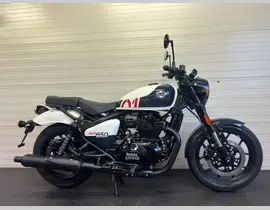Royal Enfield Shotgun 650 2026 nieuw