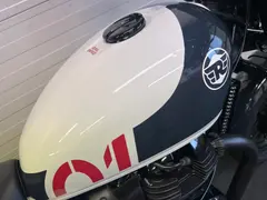 Royal Enfield Shotgun 650 2026 nieuw – foto 7 van 10