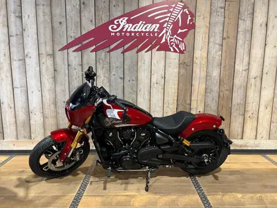 INDIAN MOTORCYCLE 101 SCOUT – foto 3