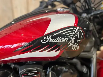 INDIAN MOTORCYCLE 101 SCOUT – foto 4
