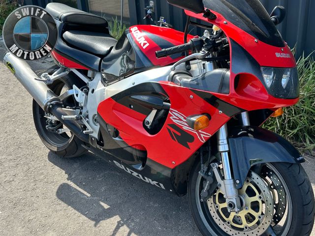 suzuki - gsx-r-750