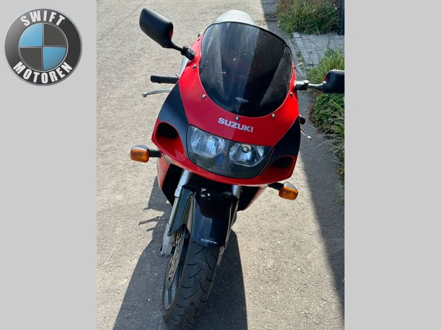 suzuki - gsx-r-750