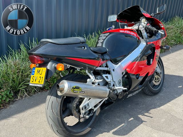 suzuki - gsx-r-750