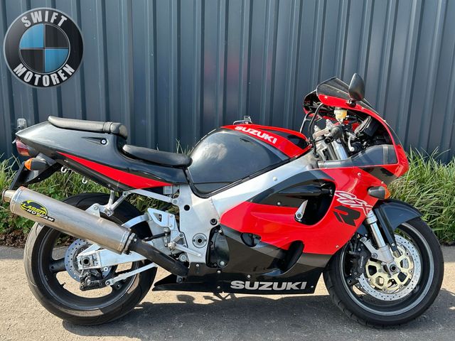 suzuki - gsx-r-750