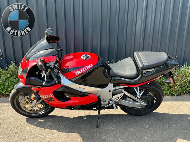 suzuki - gsx-r-750