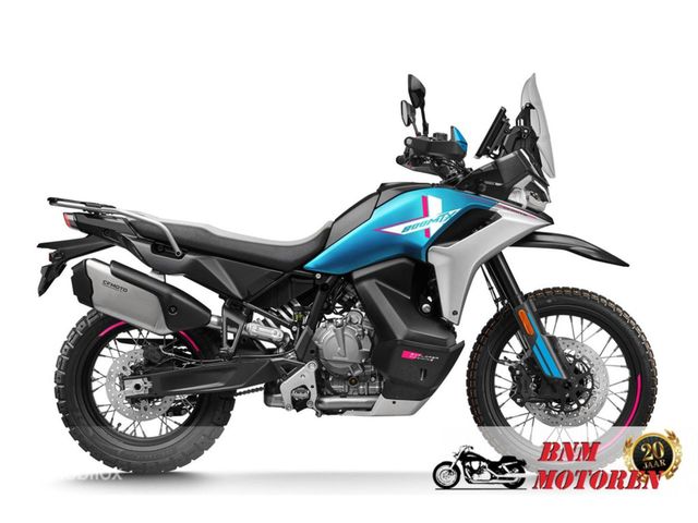 cfmoto - 800-mt-x
