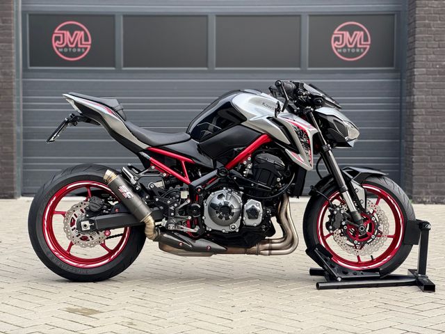 kawasaki - z900